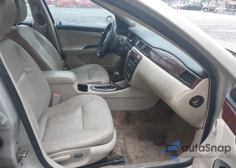 2009 Chevrolet Impala Lt z USA, uszkodzony, nr VIN 2G1WT57K691279356